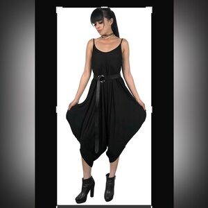 Foxblood Tokyo jumpsuit